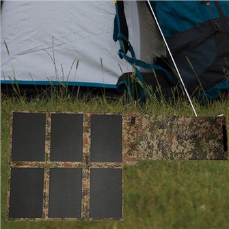 Paneli Solar Symudol